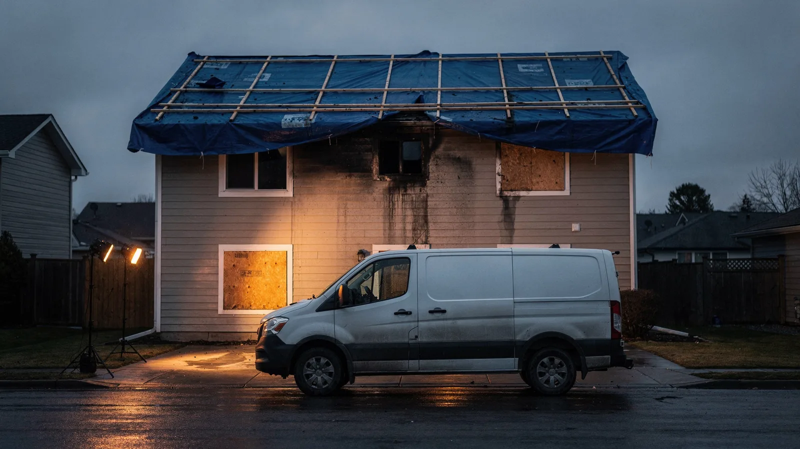 Fire Damage Restoration in Carlton, WA near me